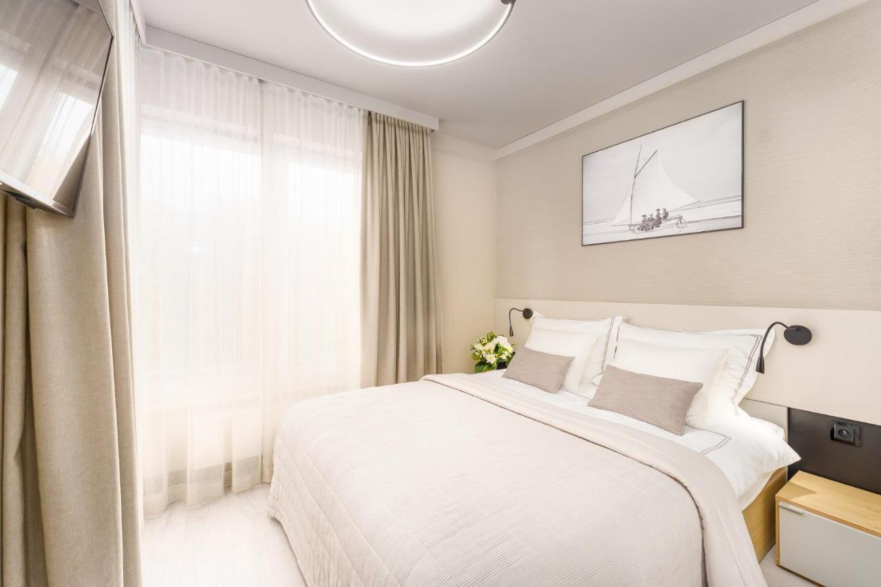 Apartamenty Fenomen - Premium Park & Sea, Nadmorskie Tarasy Free Parking, Swimming Pool, Sauna And Other! Kolobřeh Exteriér fotografie