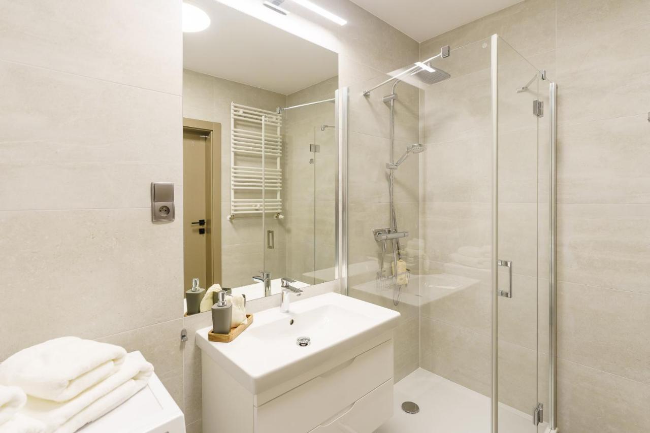 Apartamenty Fenomen - Premium Park & Sea, Nadmorskie Tarasy Free Parking, Swimming Pool, Sauna And Other! Kolobřeh Exteriér fotografie